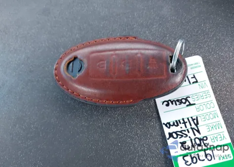 2012 Nissan Altima 2.5 S from USA, damaged, VIN 1N4AL2AP6CC199437